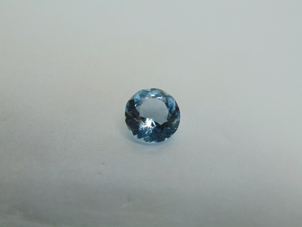 3.75ct Topaz 9mm