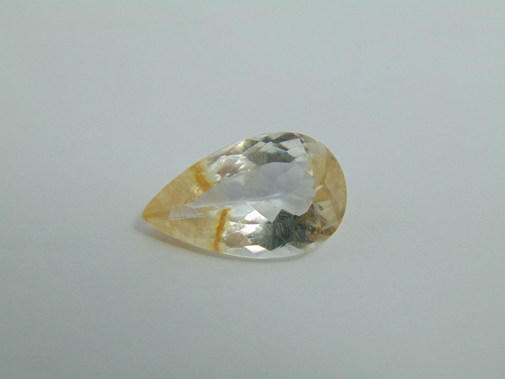 19.75cts Topaz With Rutile