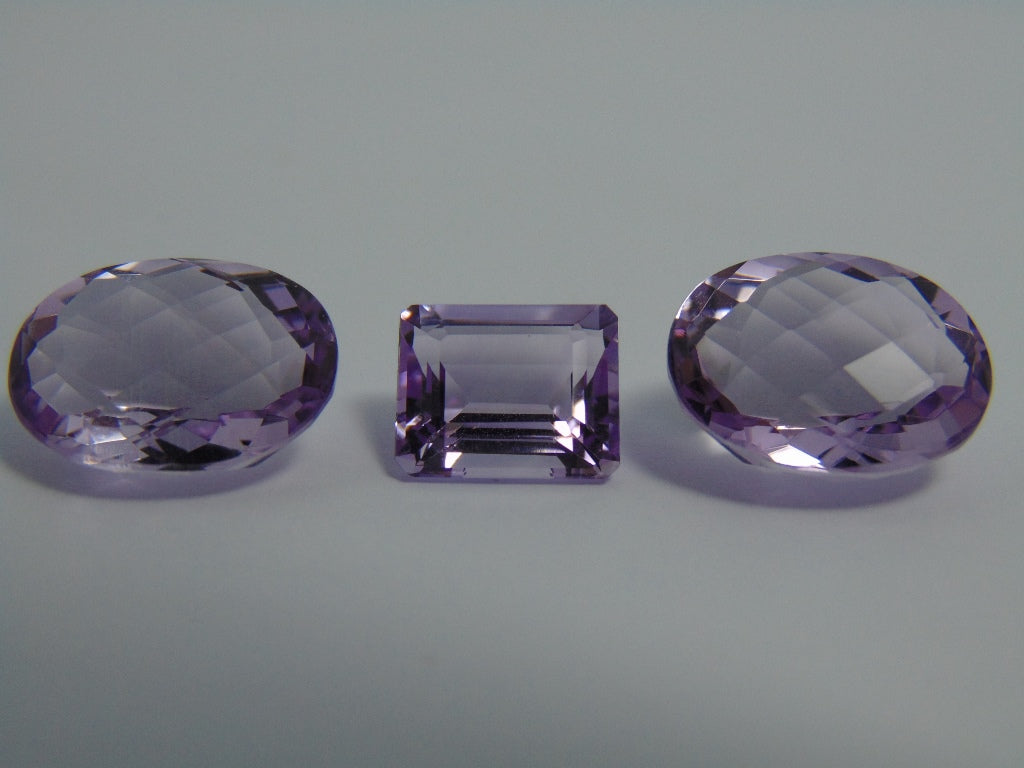 26.80cts Amethyst (Rose France)