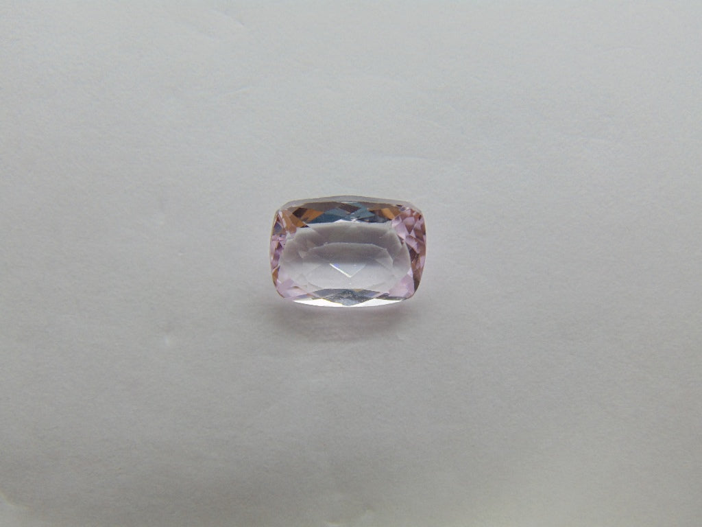 5.50ct Kunzite 11x9mm