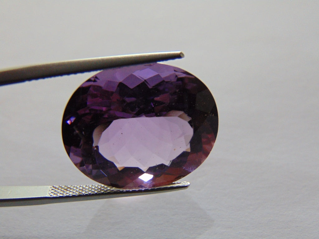 21.90ct Amethyst