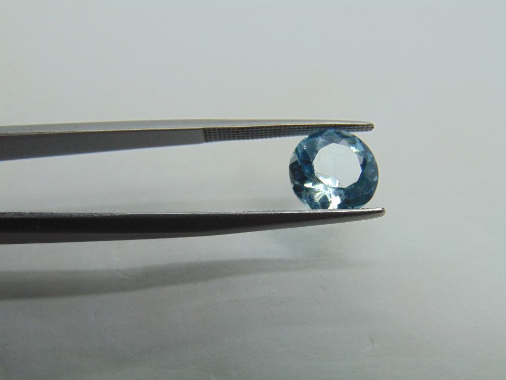 3.75ct Topaz 9mm