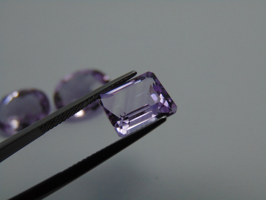 26.80cts Amethyst (Rose France)