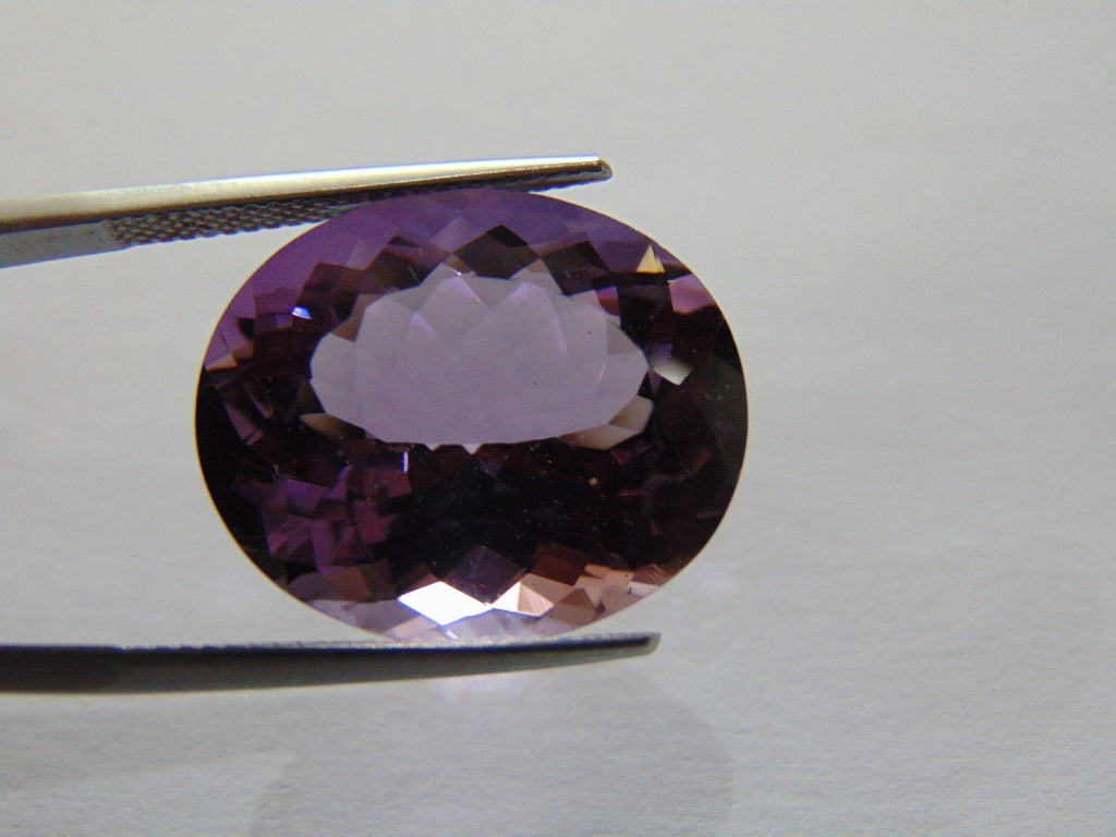 21.90ct Amethyst