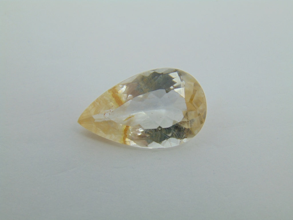 19.75cts Topaz With Rutile