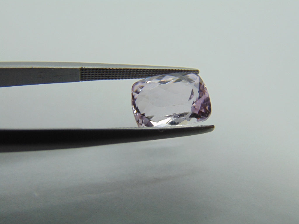 5.50ct Kunzite 11x9mm