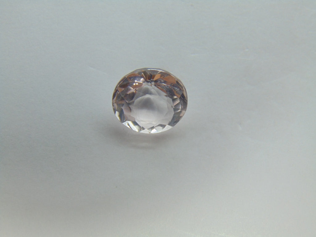 4.30ct Morganite 10mm