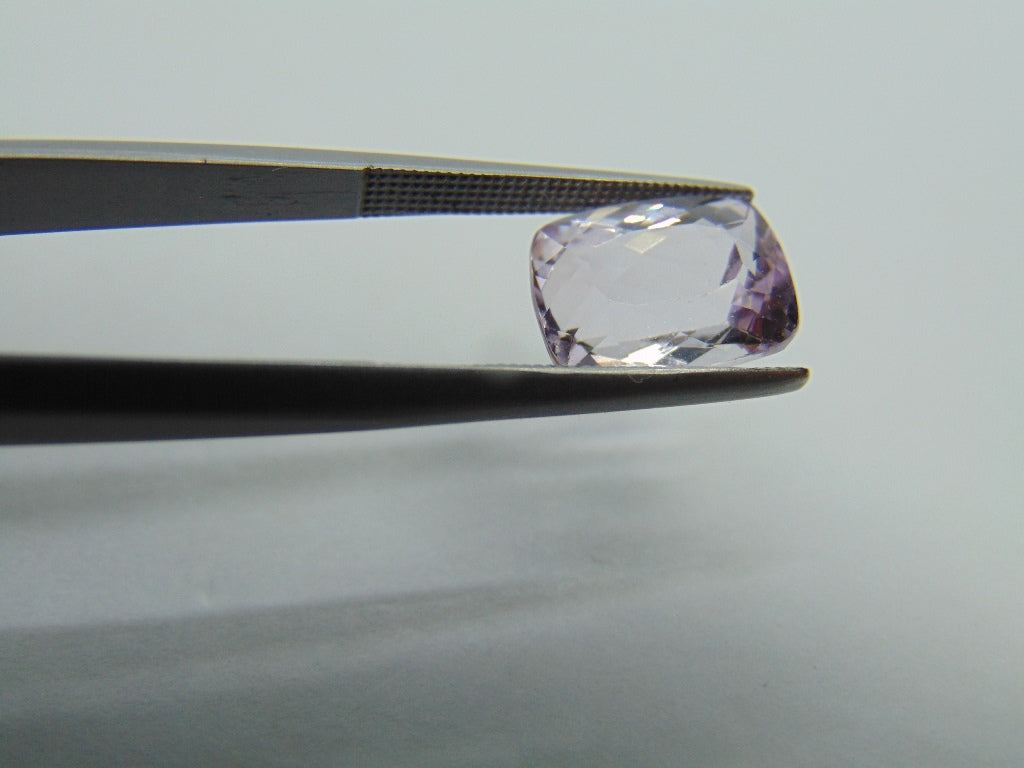 5.50ct Kunzite 11x9mm