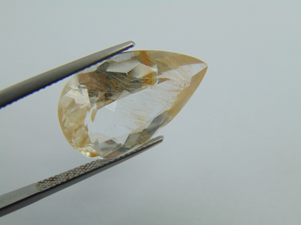 19.75cts Topaz With Rutile