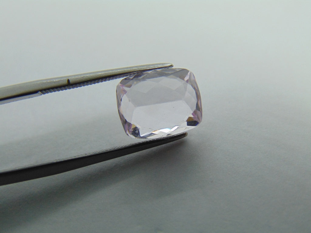 5.50ct Kunzite 11x9mm