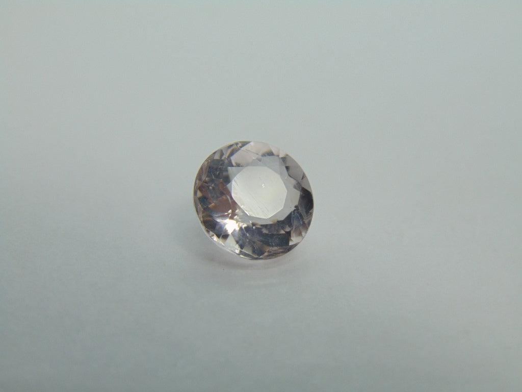 4.30ct Morganite 10mm