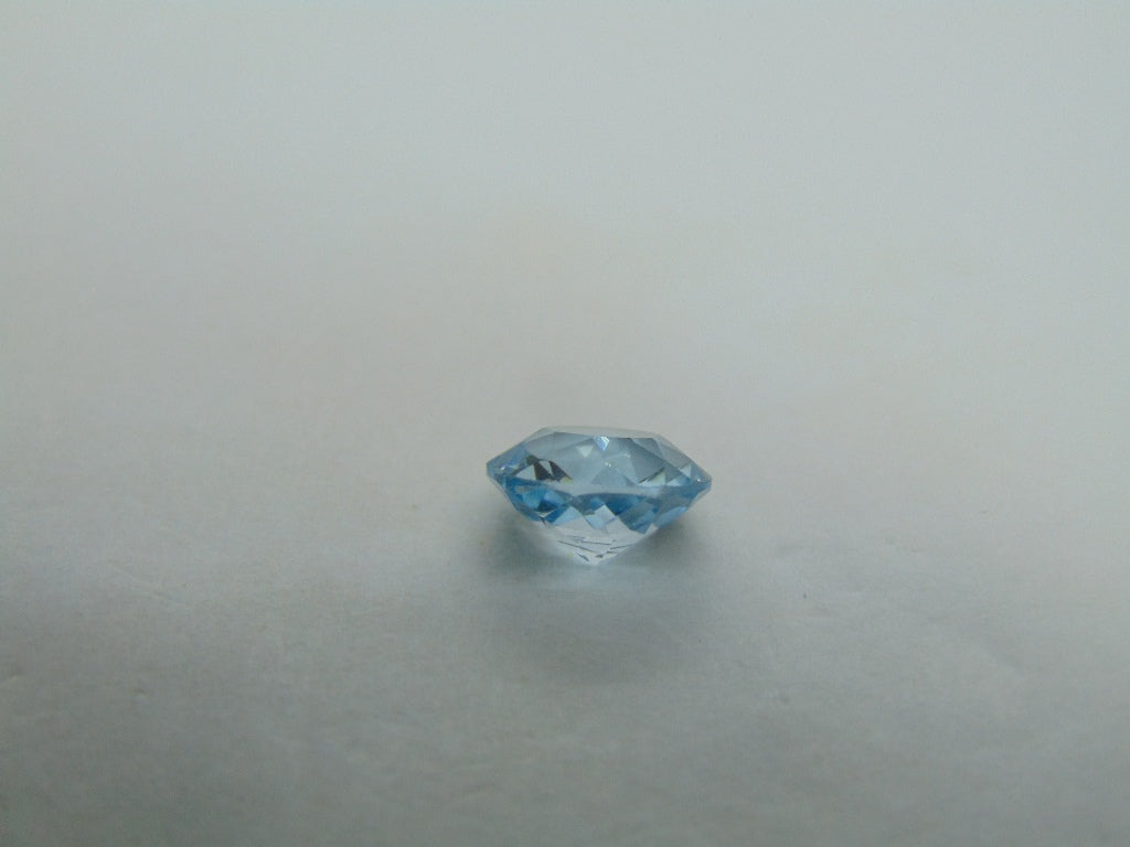 3,75ct Topázio 9mm