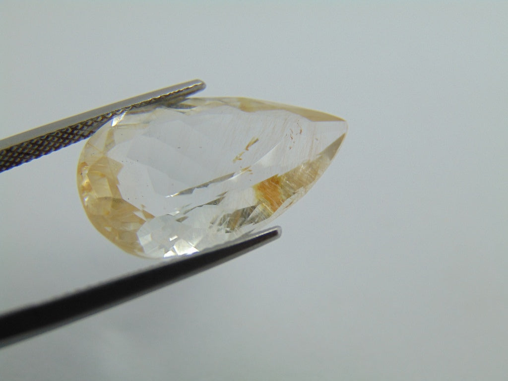 19.75cts Topaz With Rutile