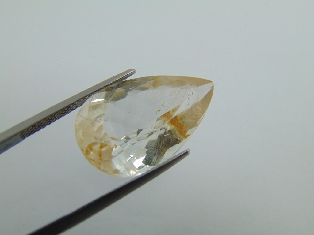 19.75cts Topaz With Rutile