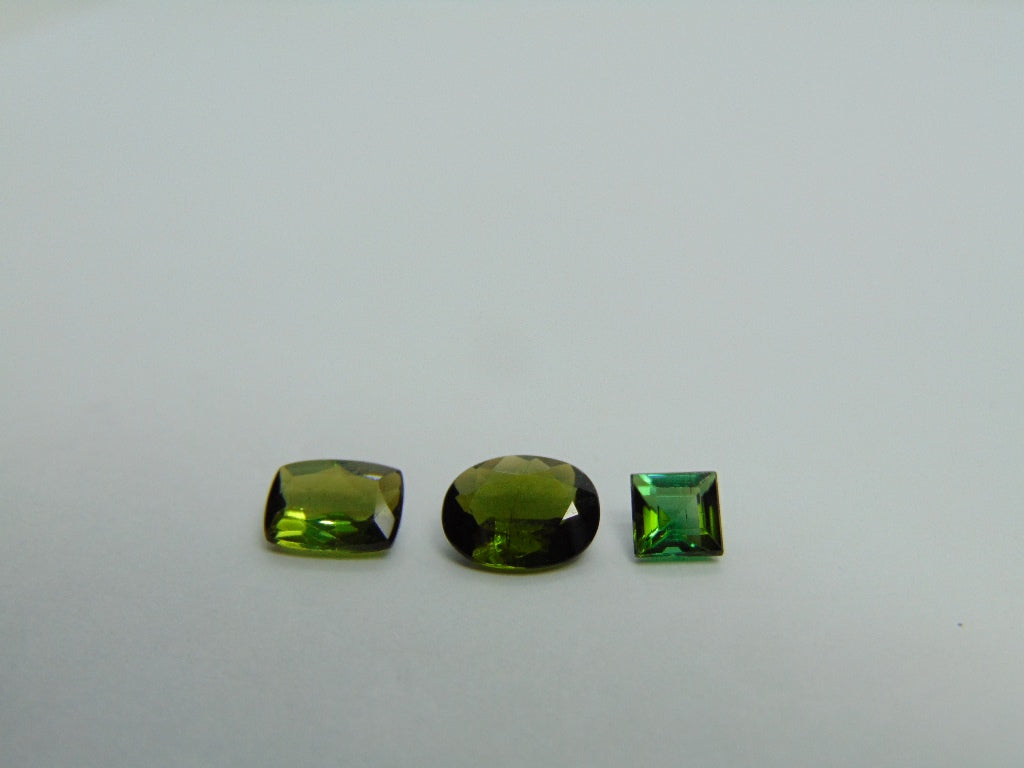 Turmalina 3,10 ct