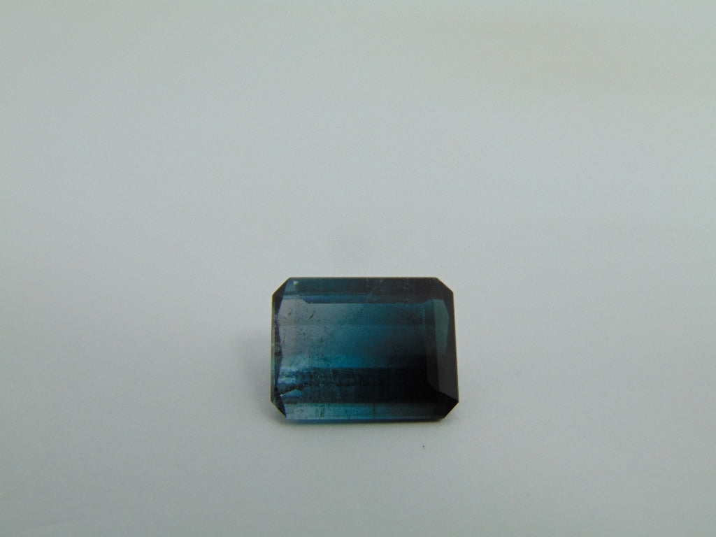 11cts Turmalina (Bicolor)