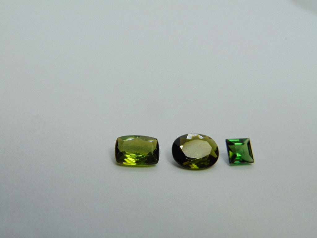 Turmalina 3,10 ct