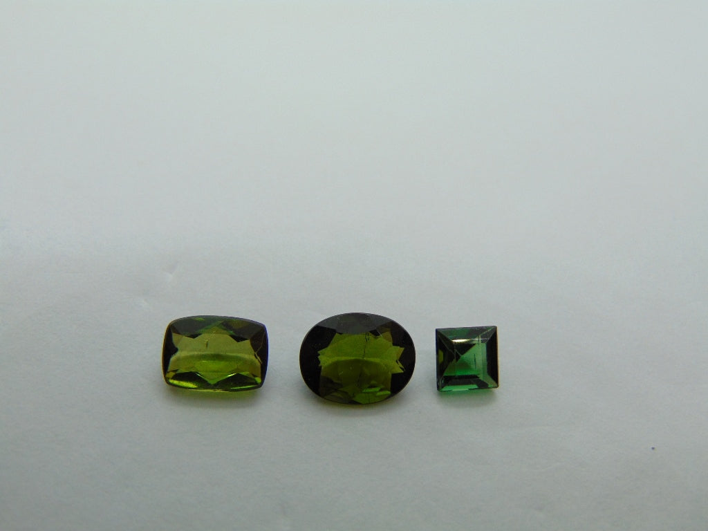 Turmalina 3,10 ct