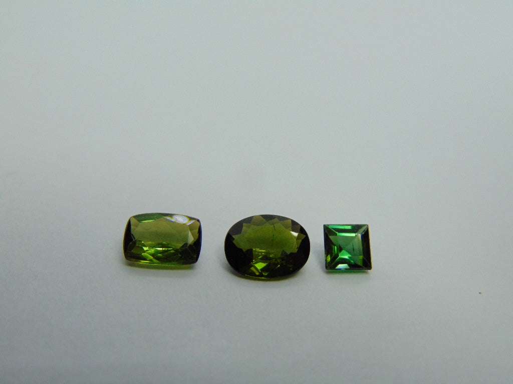 Turmalina 3,10 ct