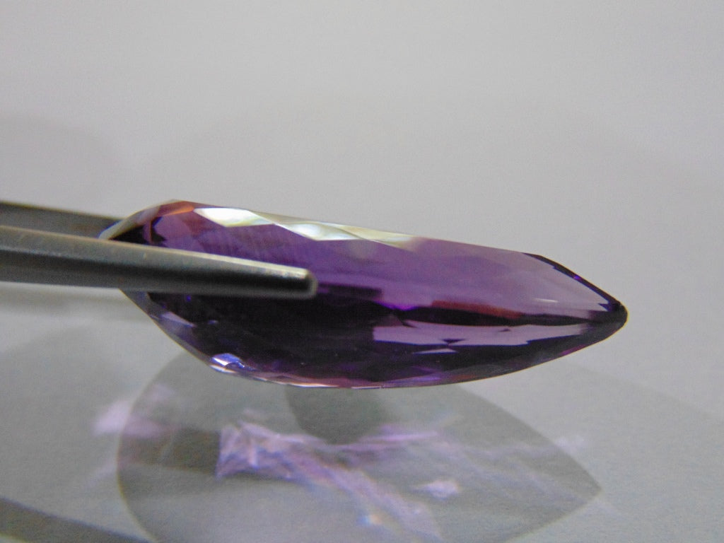 27.90ct Amethyst