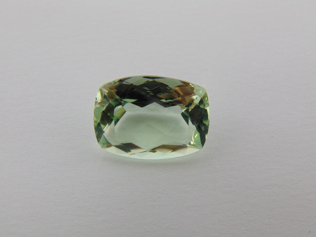 Prasiolita de 16,10cts