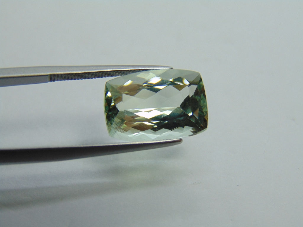 7,60ct Berilo Verde 15x10mm