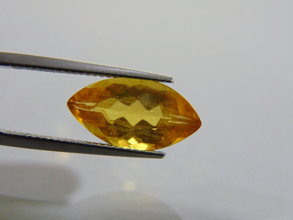 Berilo 4,70ct 16x9mm