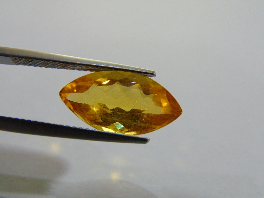 Berilo 4,70ct 16x9mm