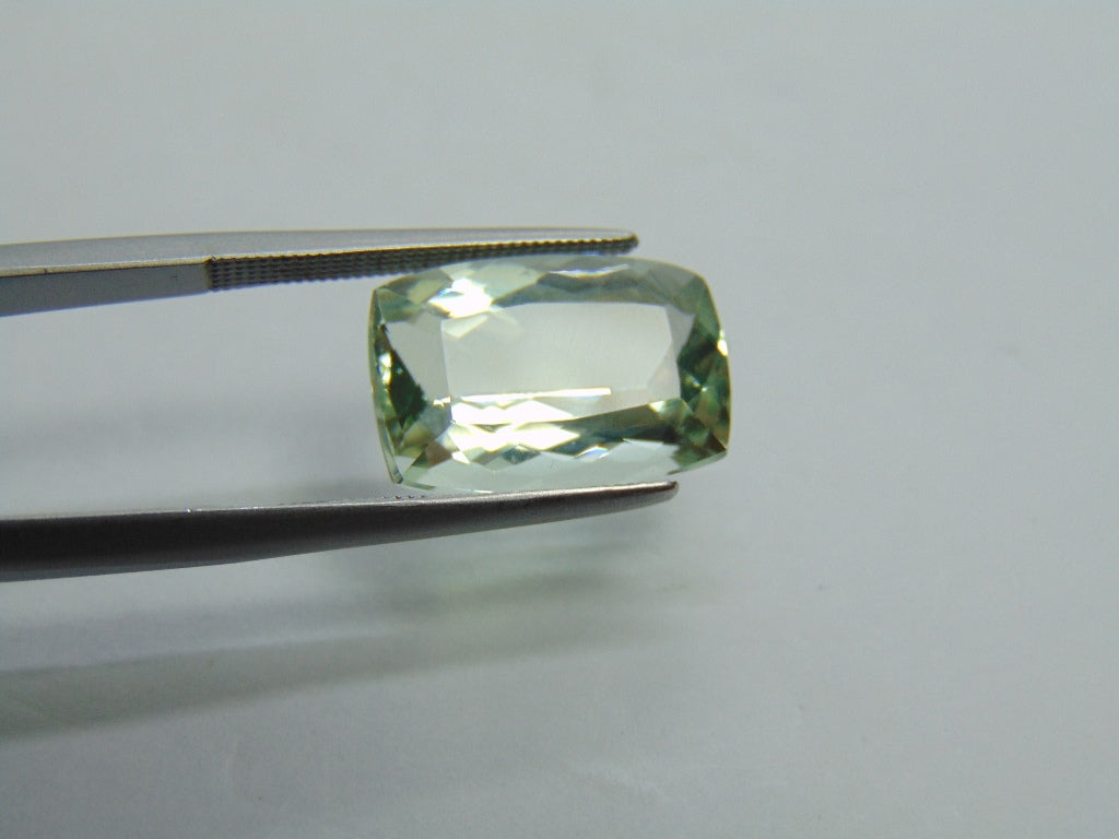 7,60ct Berilo Verde 15x10mm