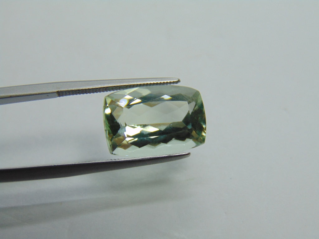 7,60ct Berilo Verde 15x10mm