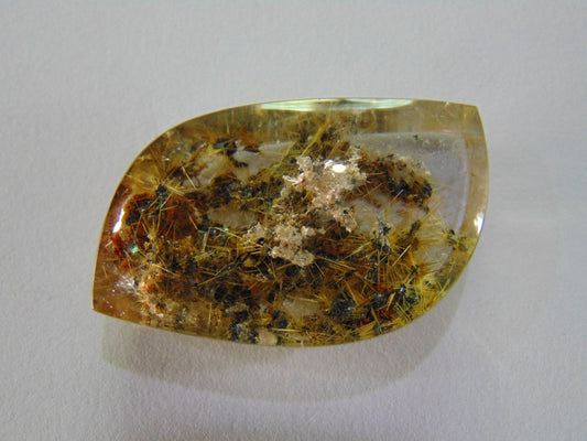 79ct Quartz (With Rutile)