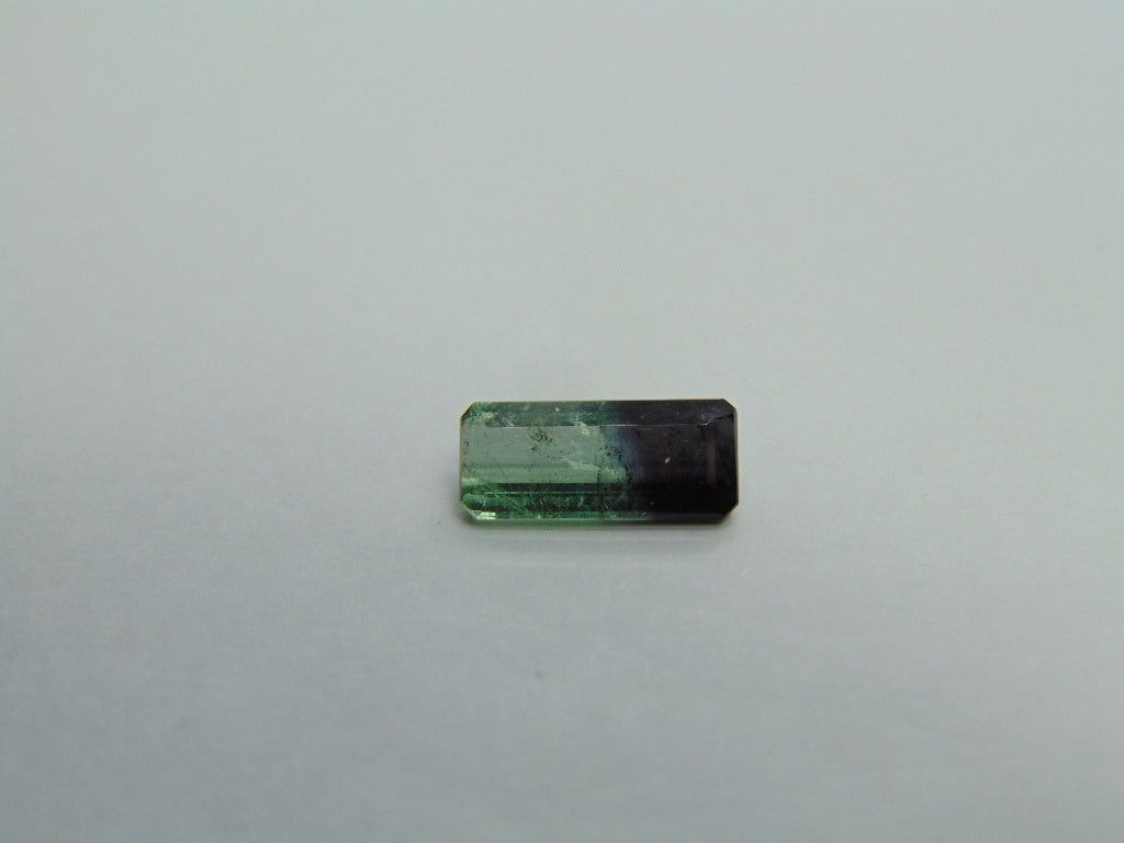 Turmalina 2,36ct 12x5mm