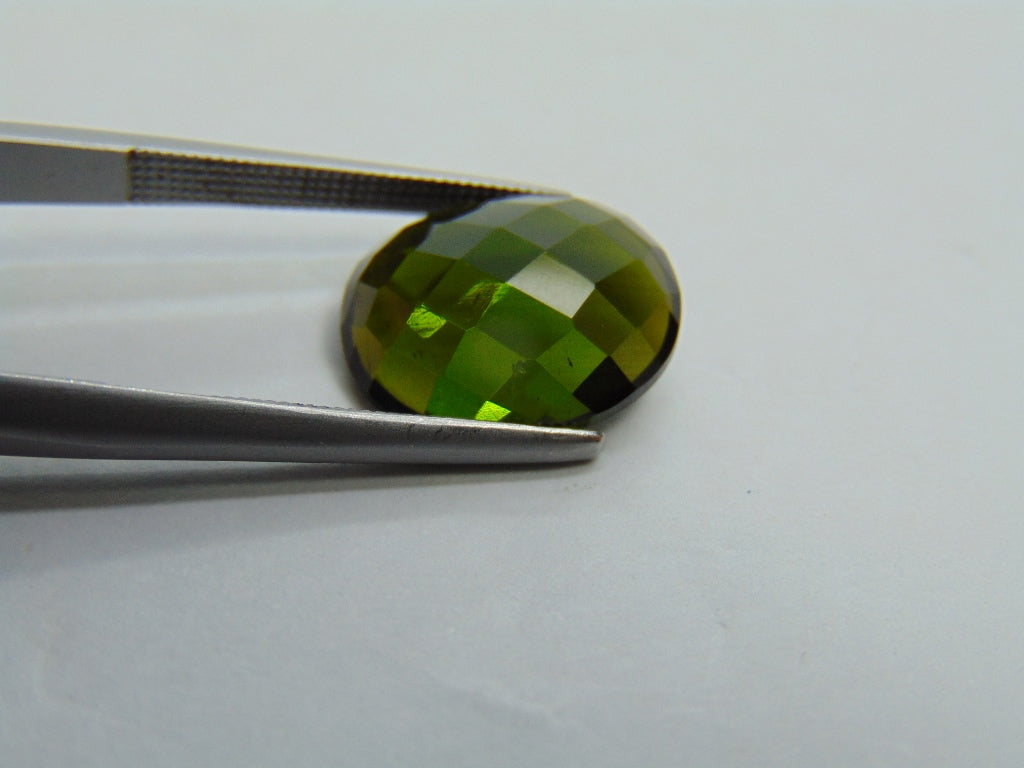 Turmalina 5,80ct 13x11mm