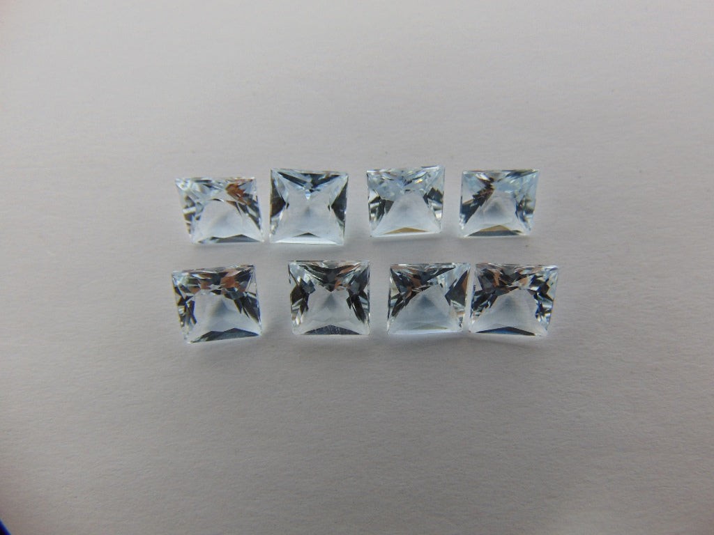 7.30cts Aquamarine (Calibrated)