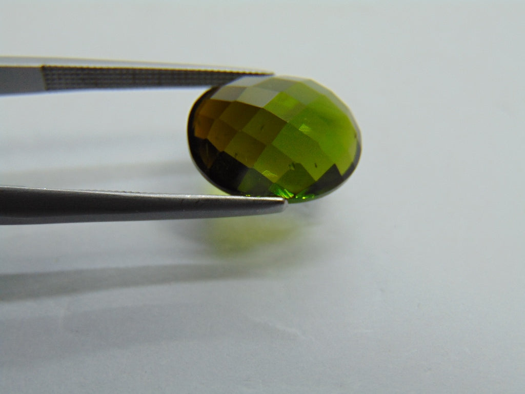 Turmalina 5,80ct 13x11mm