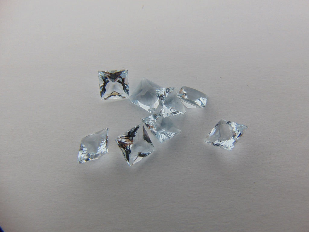 7.30cts Aquamarine (Calibrated)