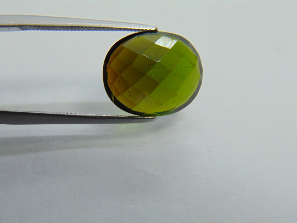 Turmalina 5,80ct 13x11mm