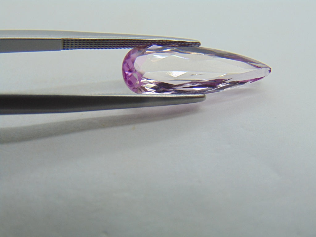 5.40ct Kunzite 20x7mm