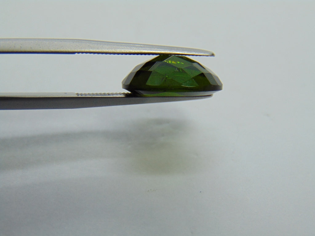 Turmalina 5,80ct 13x11mm