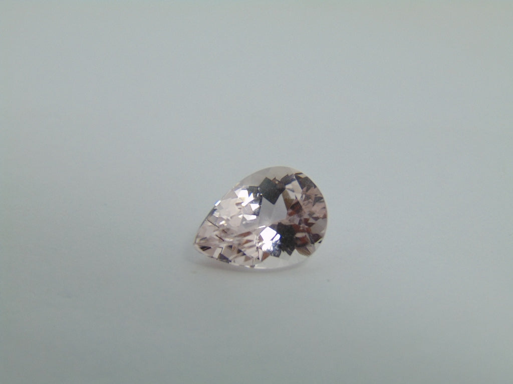 3,95ct Morganita 12x9mm