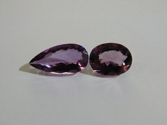 12.70ct Amethyst