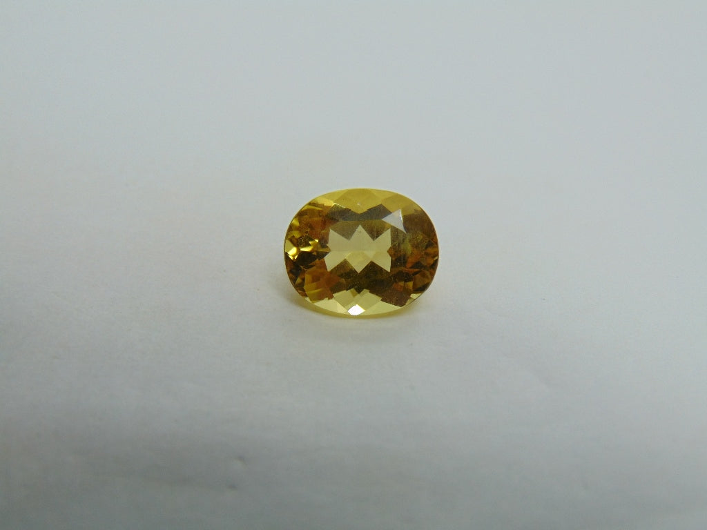 Berilo 4,24ct 12x9mm