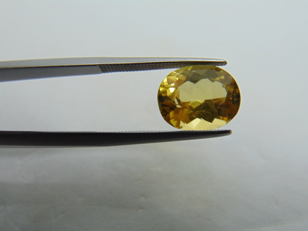 Berilo 4,24ct 12x9mm