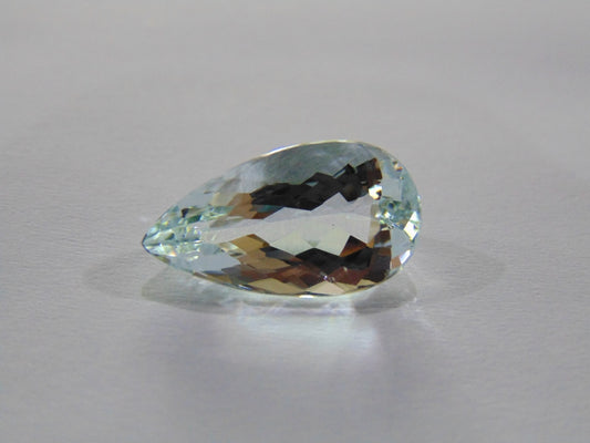 8.60ct Aquamarine