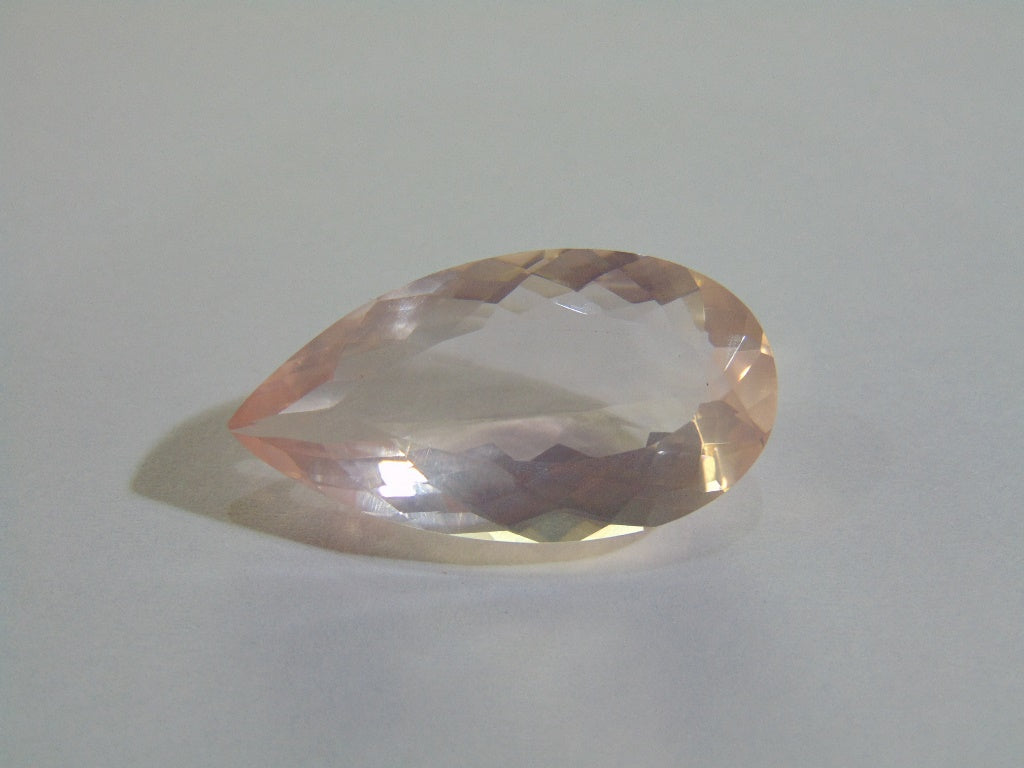 25.50ct Quartz (Rose)