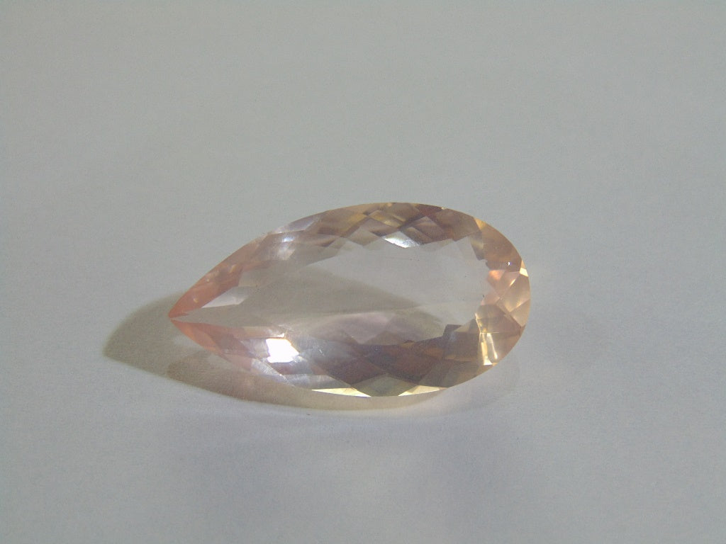 25.50ct Quartz (Rose)