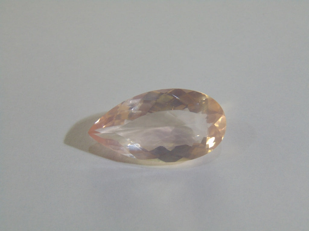 25.50ct Quartz (Rose)