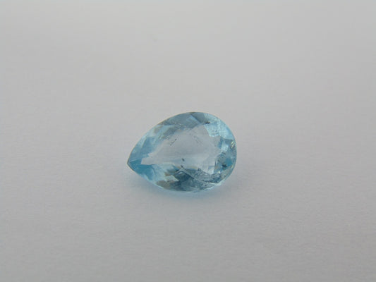 Água-marinha de 4,10 cts