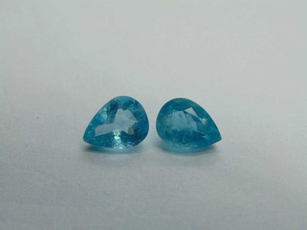 2.80ct Apatite 8x6mm