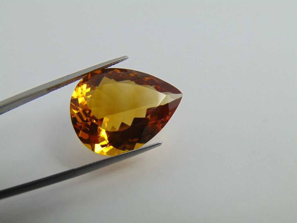 26.40cts Citrine